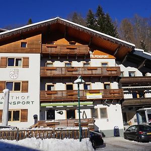 Gasthof Alpensport - Joker Card Included